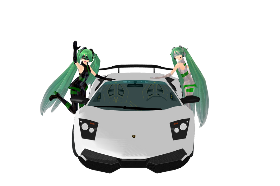 Auto Mmd MMD-Tecno Car Wash by XigbarsLover9 on DeviantArt