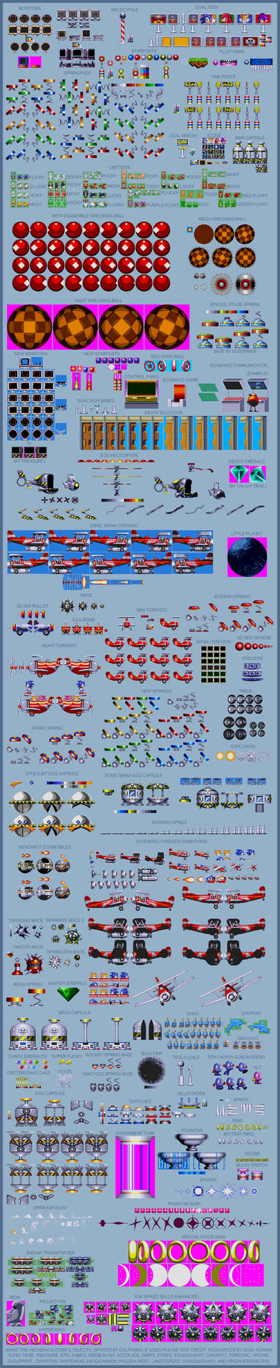 STH - Items And Objects - V3 by retrobunyip on DeviantArt