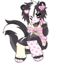 Skunky art trade