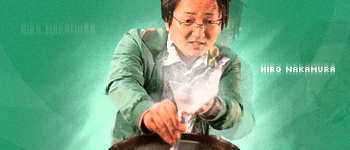 Hiro Nakamura