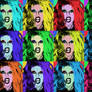 Pop Art of Lady Gaga