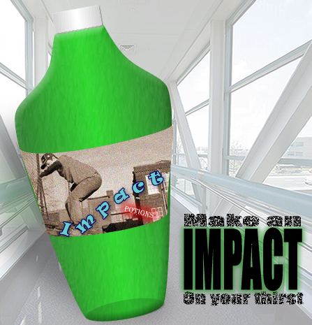 Make an Impact on your Thirst