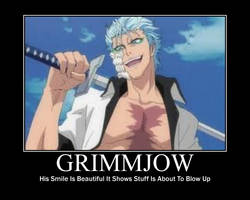 Grimmjow