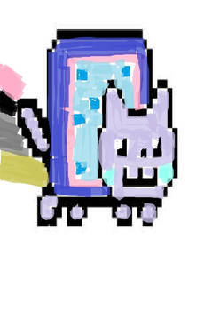 Nyan Cat Contest Entry
