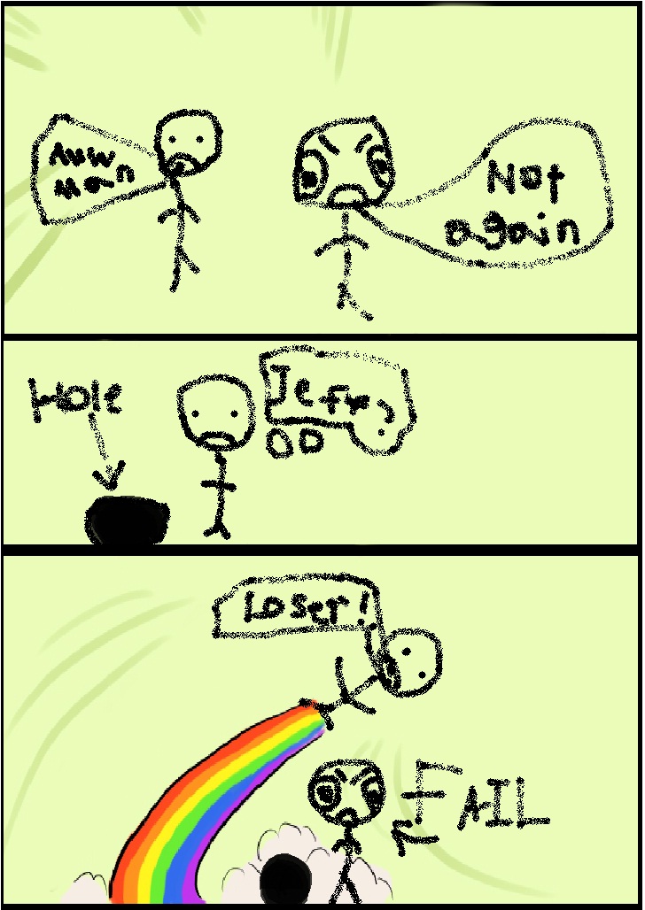 Fail by Mysecretprofile on DeviantArt