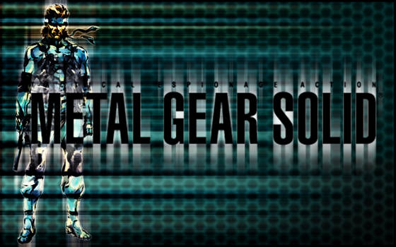 MGS wallpaper