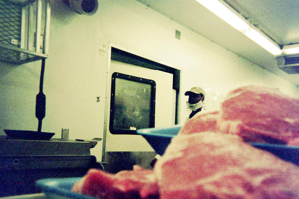 Deviantart Meat Factory Meat Shop by matt2ology on DeviantArt