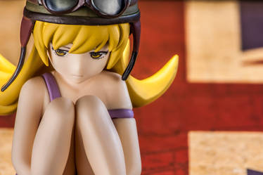 figFIX Shinobu Oshino