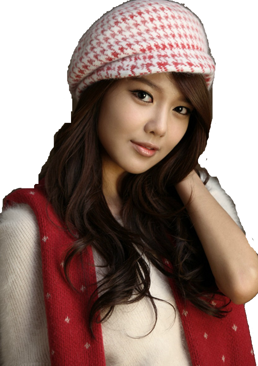 SNSD Sooyoung Christmas ~PNG~