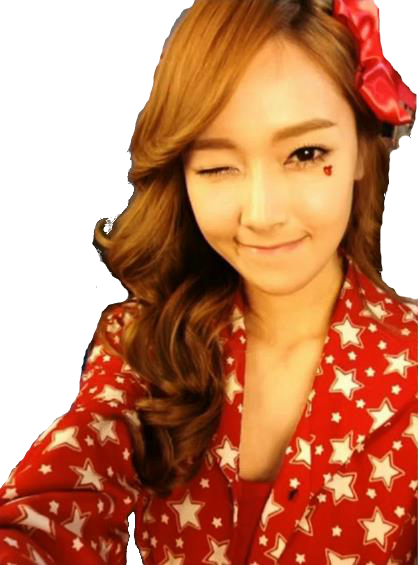 SNSD Jessica ~PNG~