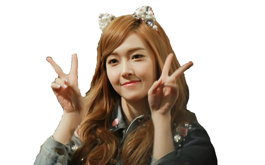 SNSD Jessica ~PNG~