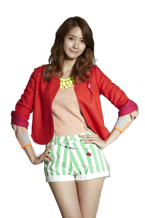 SNSD Yoona ~PNG~