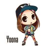 SNSD Yoona I Got A Boy Chibi ~PNG~