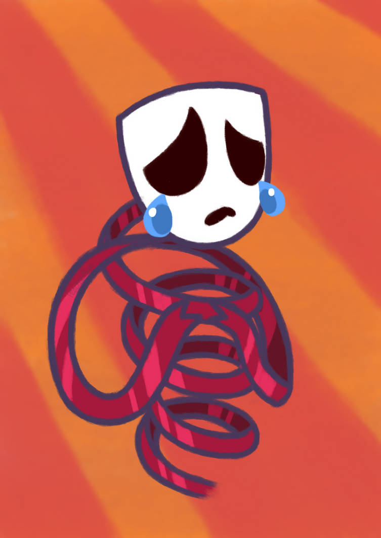 Sleepy Gangle Gangle by PeachiaKeen on DeviantArt