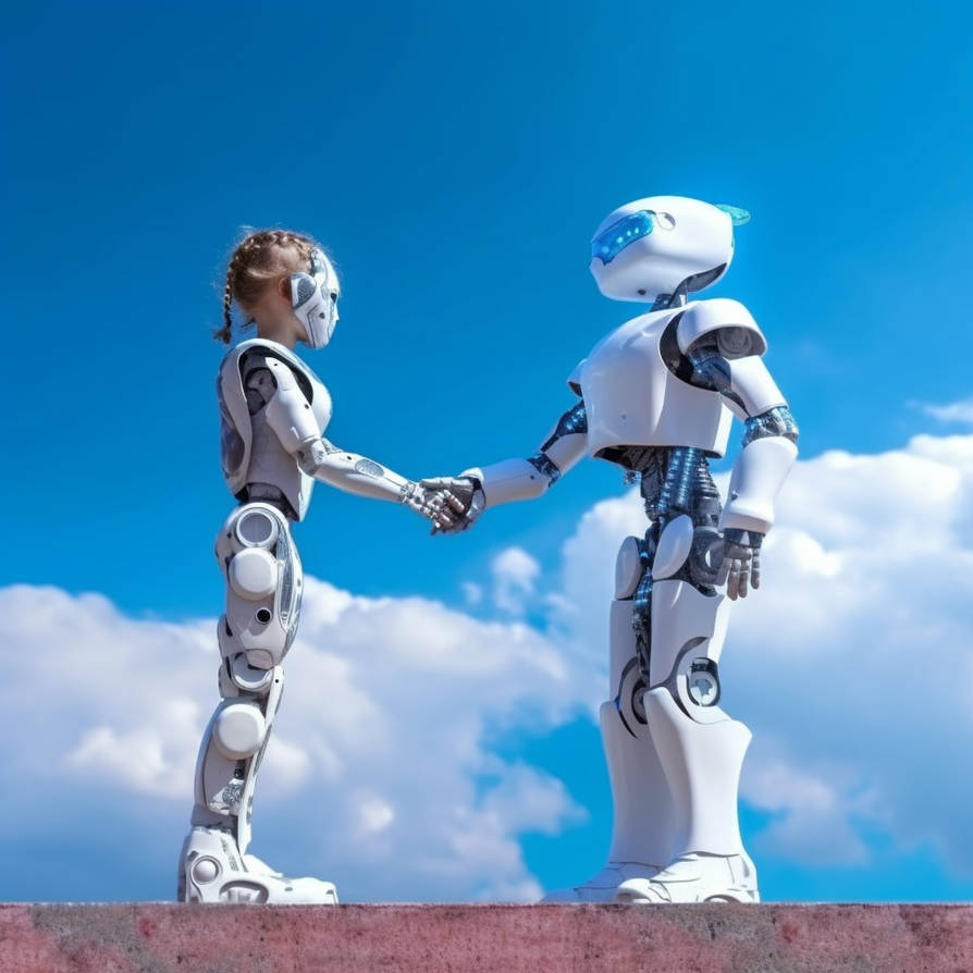 Triumph Of Ai Yes To Ai By Robkenbr On Deviantart Triumph Of Ai Yes To Ai By Robkenbr On Deviantart