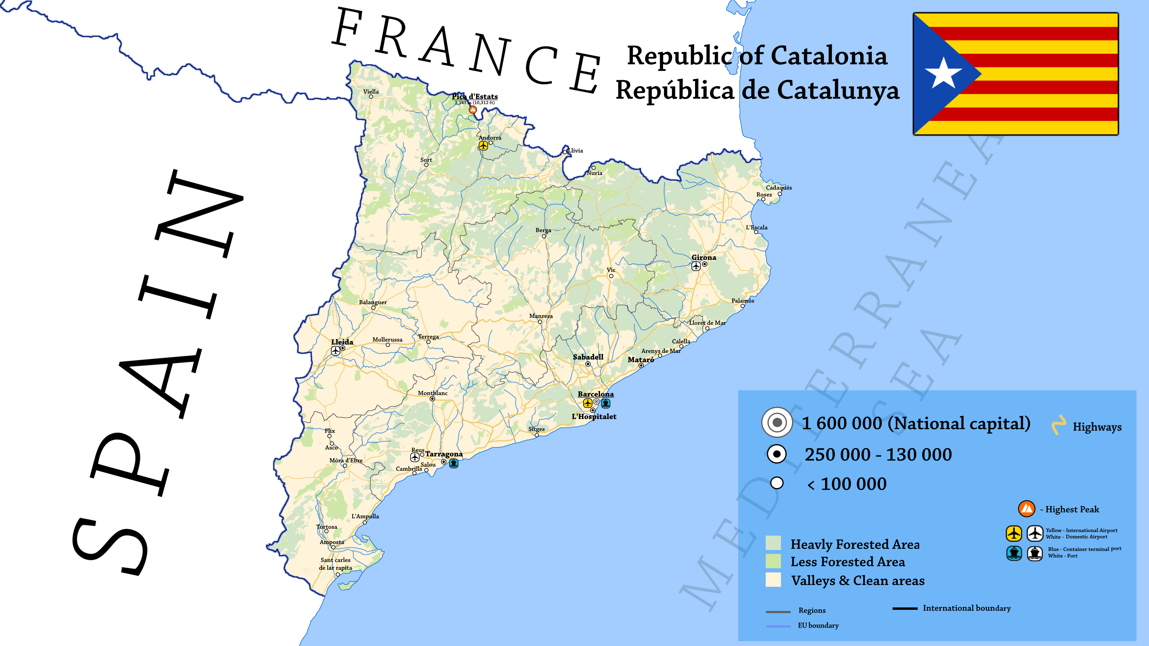 Republic of Catalonia