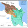 Greater Caucasus but some bullshit happened