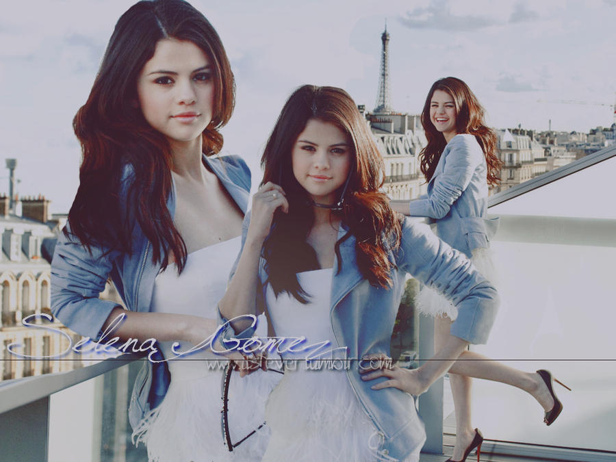 Selena Gomaz by ussrfever on DeviantArt