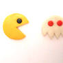 Pac Man magnets