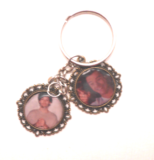 Keychain Larry Stylinson: Support the Larry feels