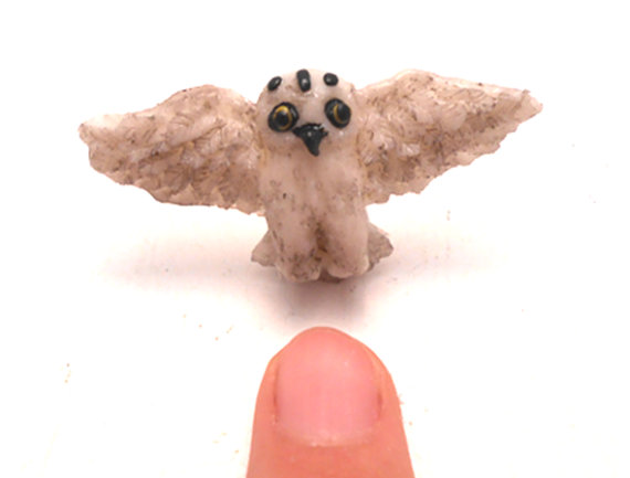 Miniature Hedwig, Harry potter