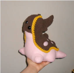 Pokemon Gastrodon plush