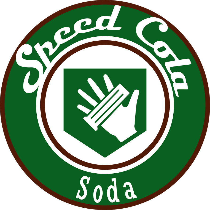 Speed Cola by JIMI-Liquid on DeviantArt
