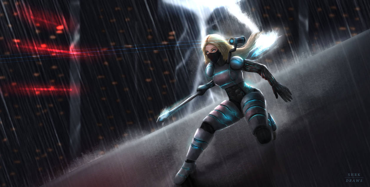 Storm by shrkdraws on DeviantArt