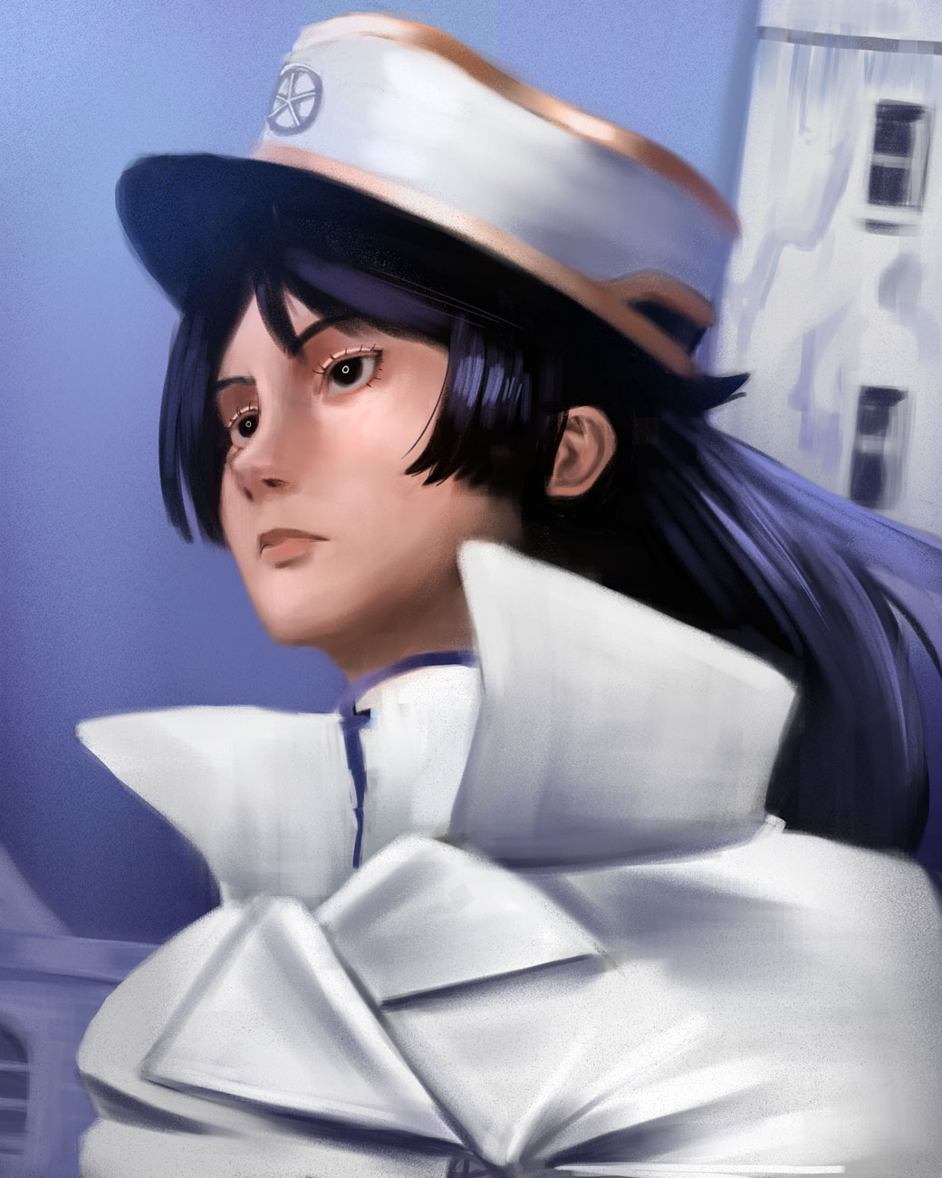 Bambietta Basterbine Bleach Fanart By Mattorice On DeviantArt bambietta-basterbine-bleach-fanart-by-mattorice-on-deviantart