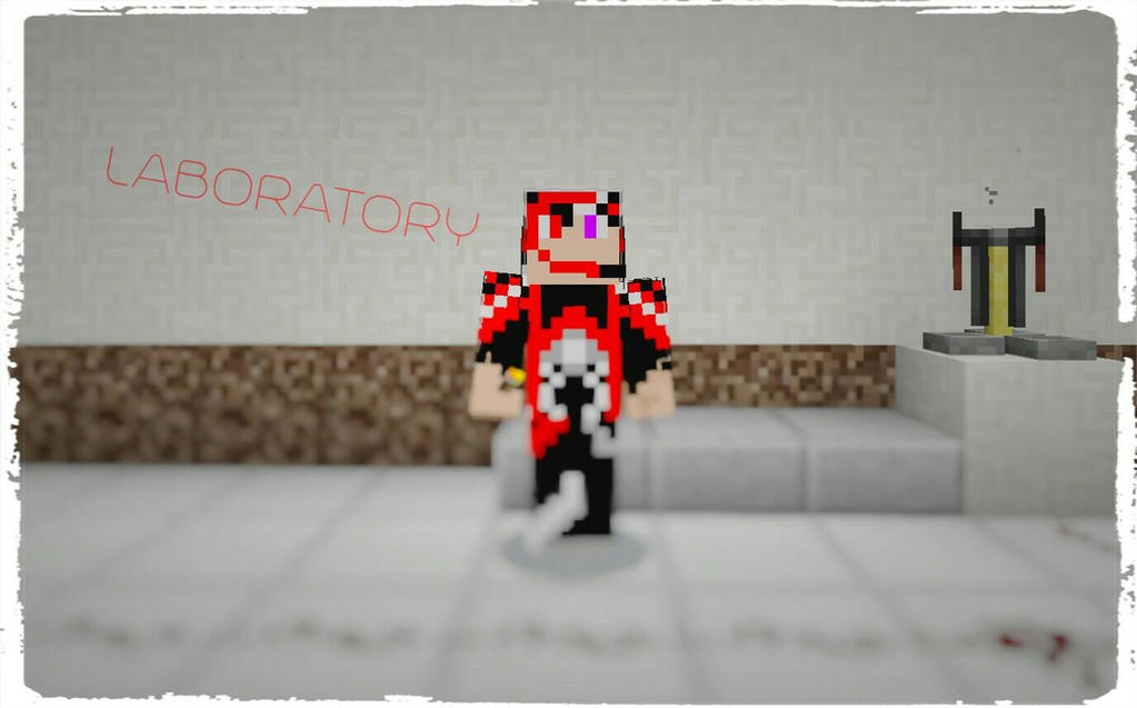 Pokemon Lab Deviantart LABORATORY (Cover page) by POKEMAN6 on DeviantArt