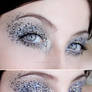 Snow Leopard Print