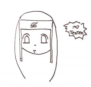 Chibi Neji-