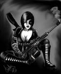 Domino by CJRogue