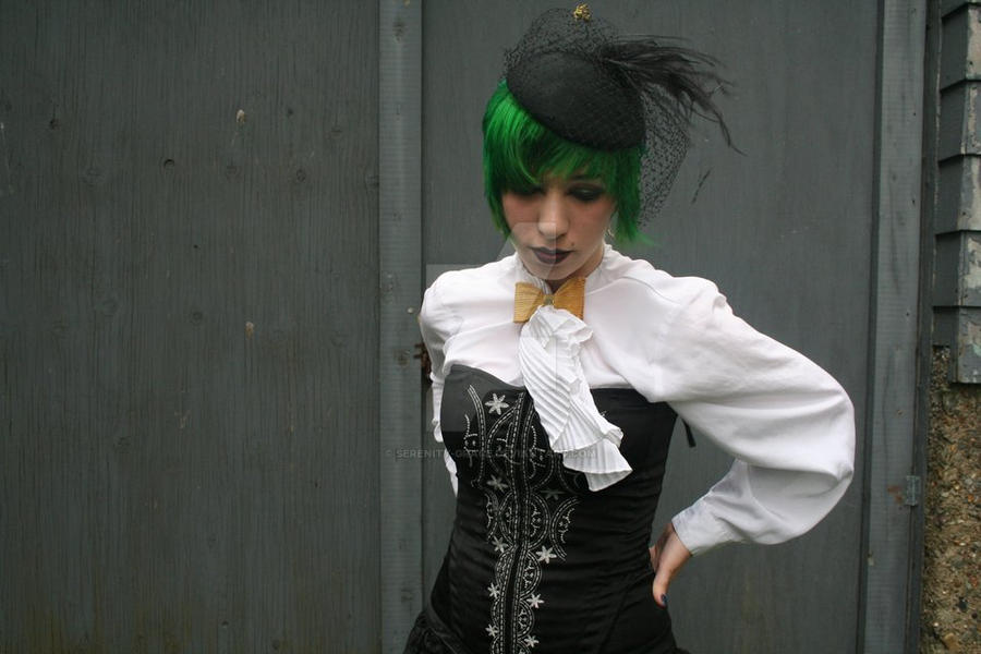 Vanessa Richard. by Serenity-Grace on DeviantArt