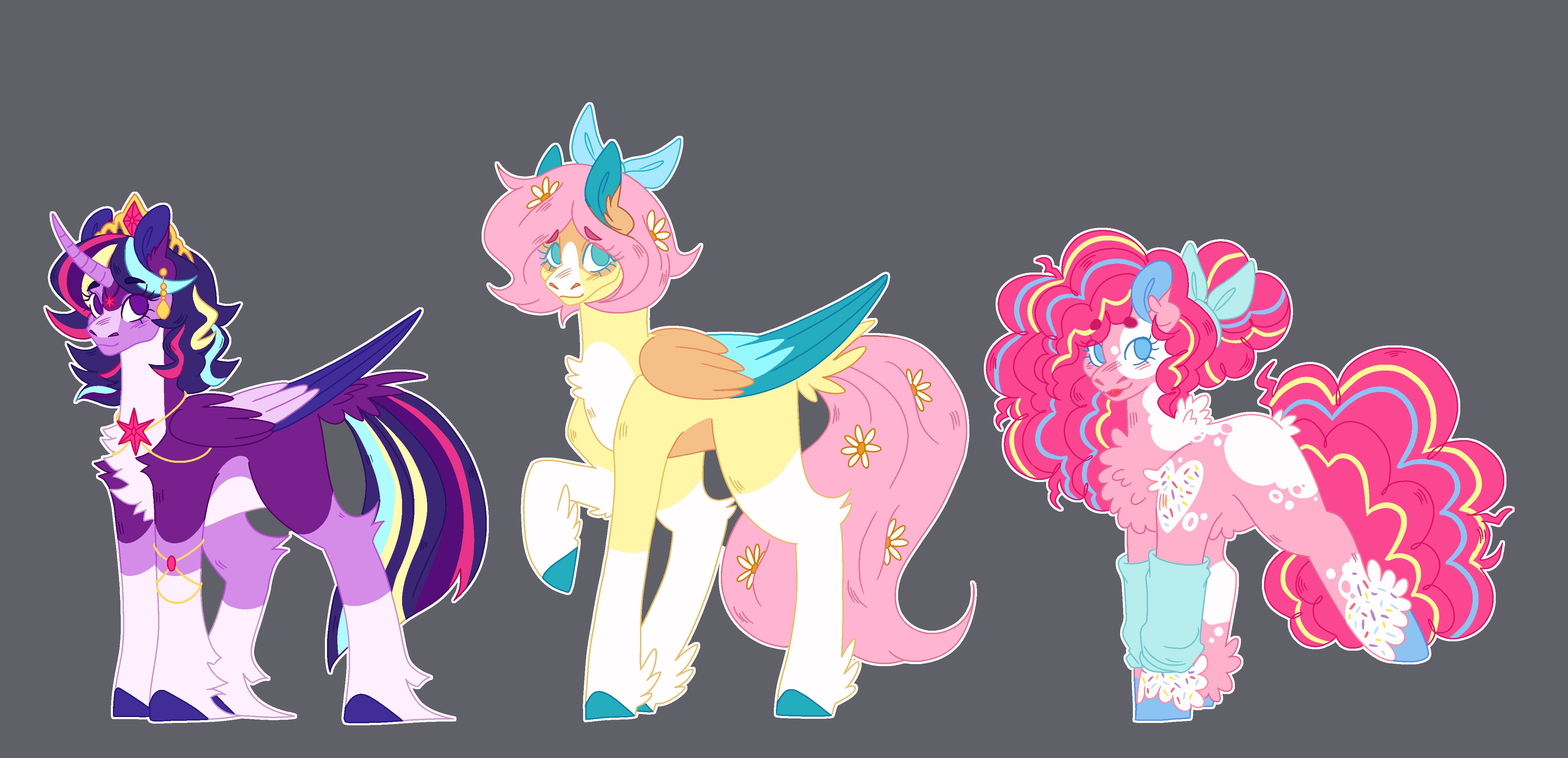 Deviantart Re Note re-re-redesigns / pt. 1 by CapriNin on DeviantArt