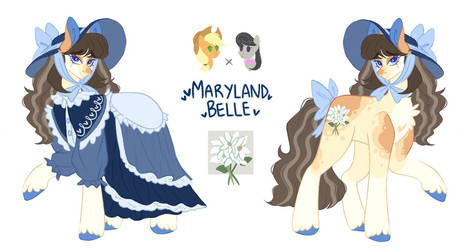 Maryland Belle // Ship Adopt #