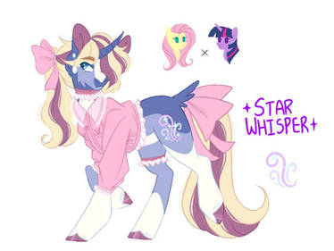 Star Whisper // Ship Custom