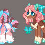 Mane Six / Re - Re - Redesigns