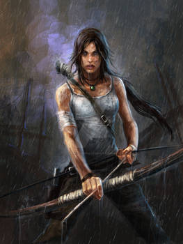 Tomb Raider Reborn 2 A