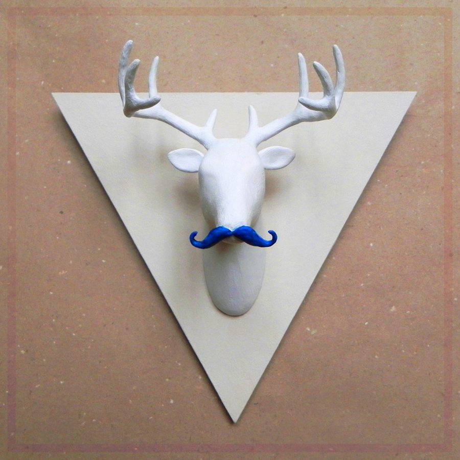 Craft a Moustache Contest: Oh, Deer!