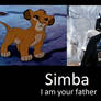 Simba I am your father