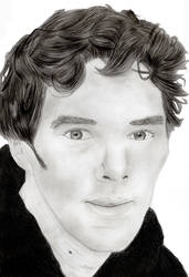 Benedict Cumberbatch