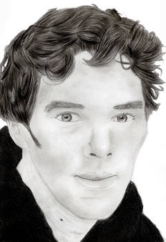 Benedict Cumberbatch