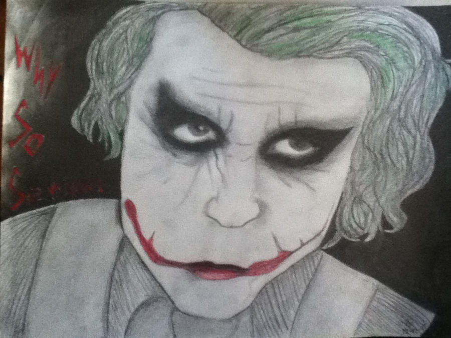 Joker Finished