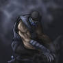 Scorpion as subzero -_-UUUUUUU