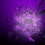 Purple Wallpaper Abstract