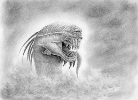 Aberrant Drawing Explore the Best Aberration Art | DeviantArt