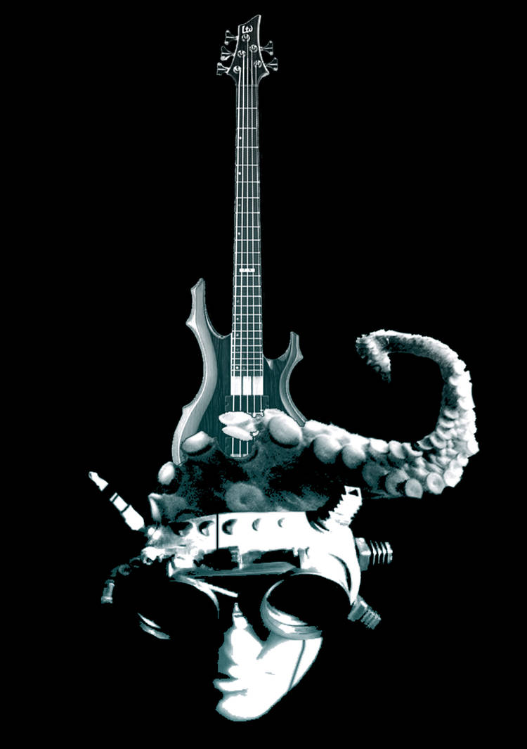 Octoid octoid by bezzemes on DeviantArt