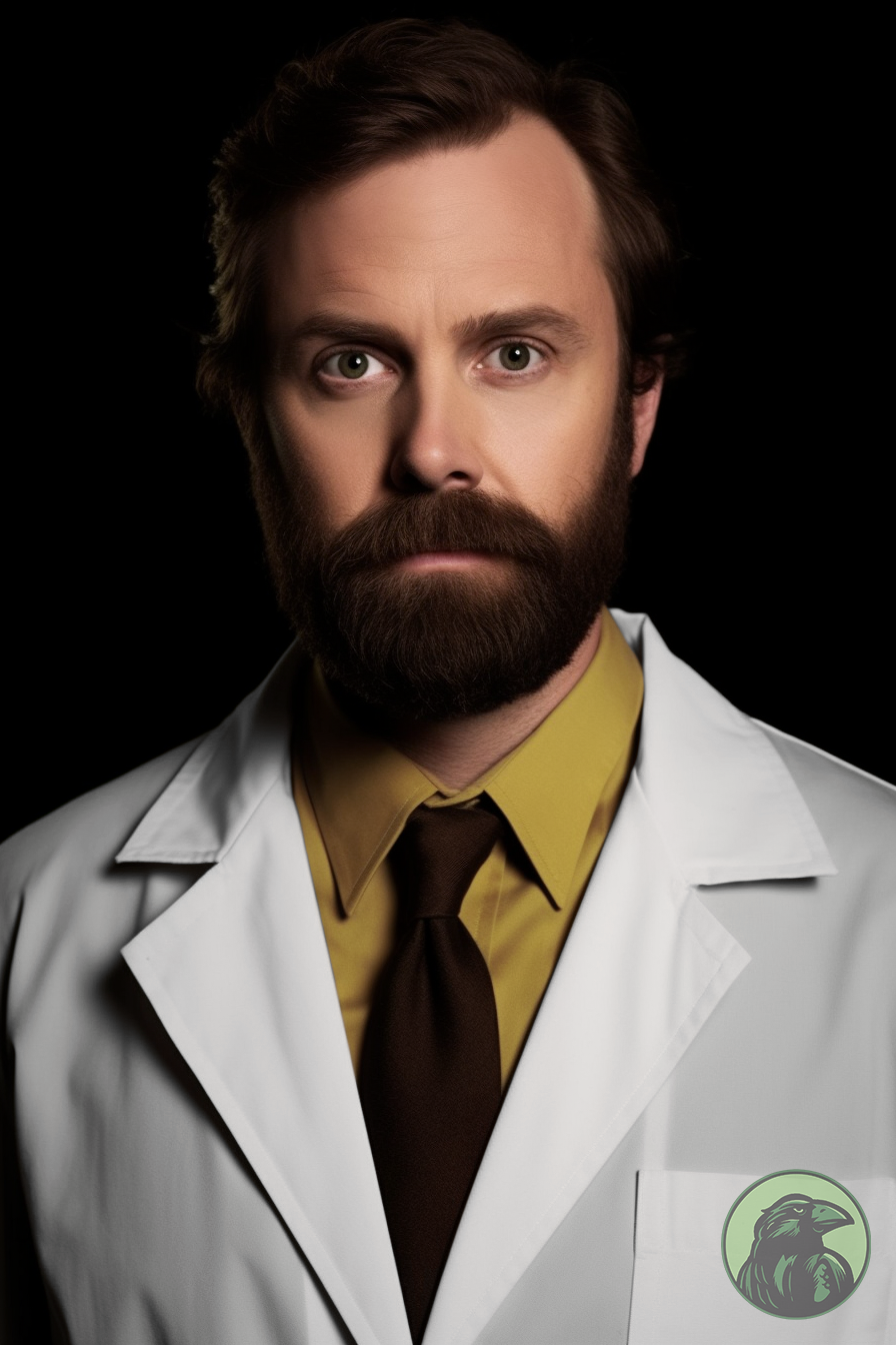 Dr. Krieger by AgentCorvus9 on DeviantArt