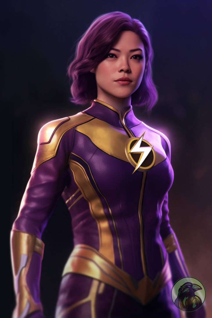 Avery Ho by AgentCorvus9 on DeviantArt